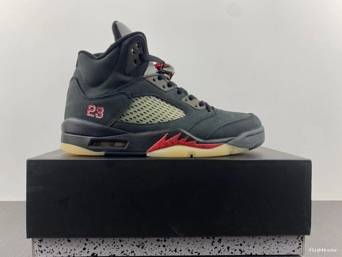 Jordan Noir DR0092-001 Air Gore-Tex Off 5 0729